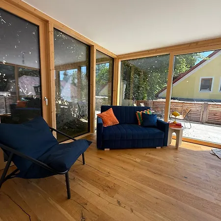 公寓 Happy Vibes 帕绍