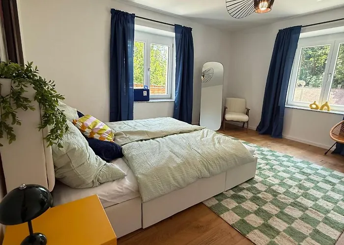 Happy Vibes Lejlighed