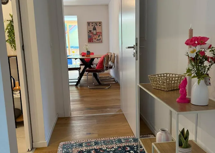 Happy Vibes Lejlighed *