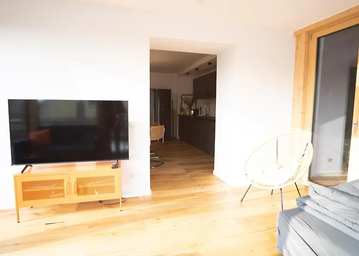 Happy Vibes 公寓 帕绍