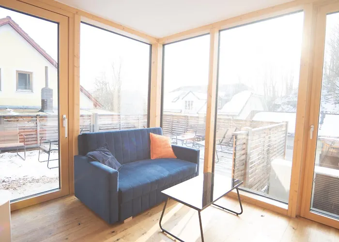 Happy Vibes Lejlighed *