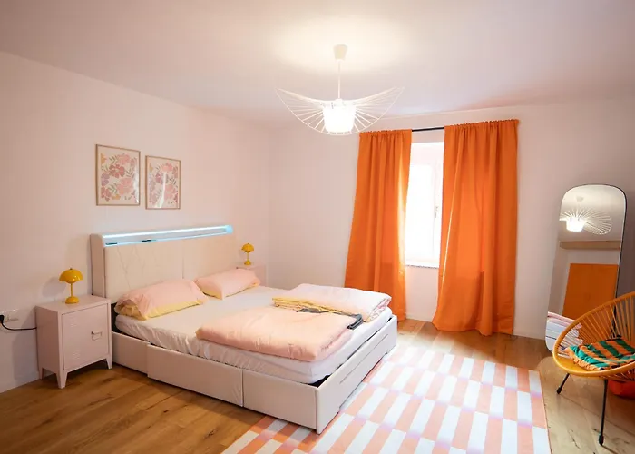 Lejlighed Happy Vibes *