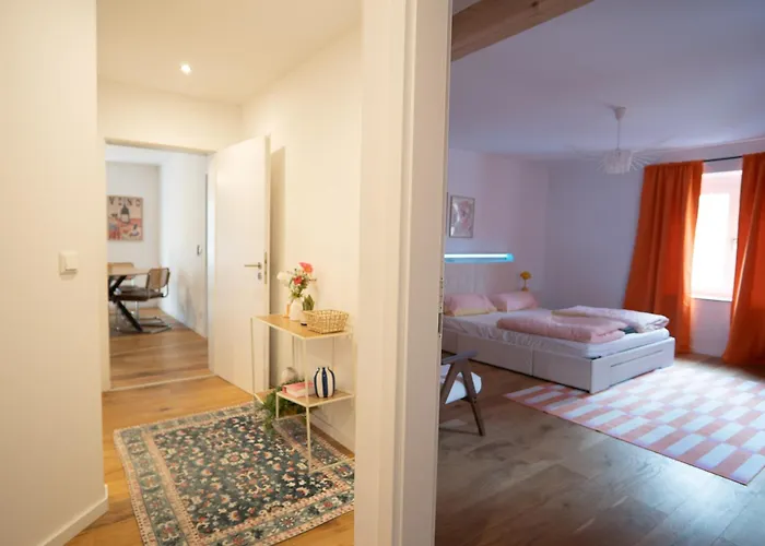 Happy Vibes Lejlighed Passau