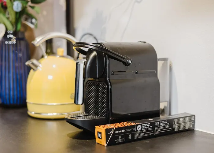 Happy Vibes Lejlighed