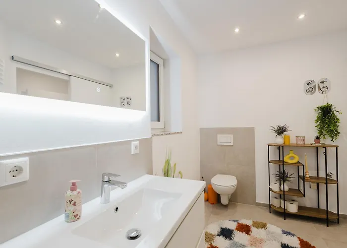 公寓 Happy Vibes 帕绍