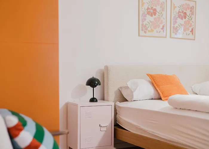 公寓 Happy Vibes 帕绍