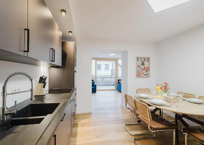 Happy Vibes Lejlighed *