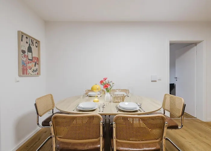 Happy Vibes Lejlighed