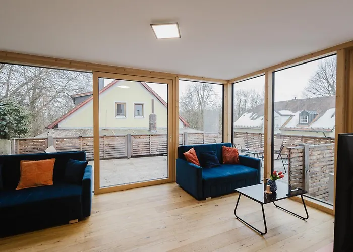 Happy Vibes Lejlighed Passau