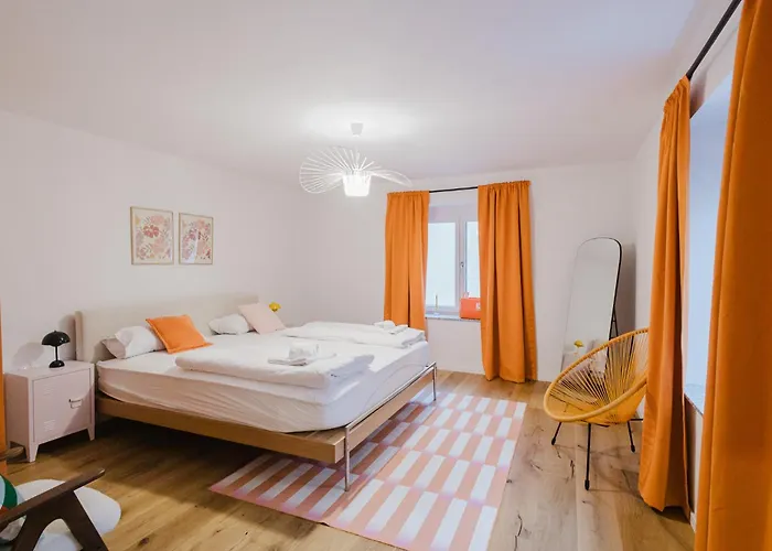 Happy Vibes Lejlighed